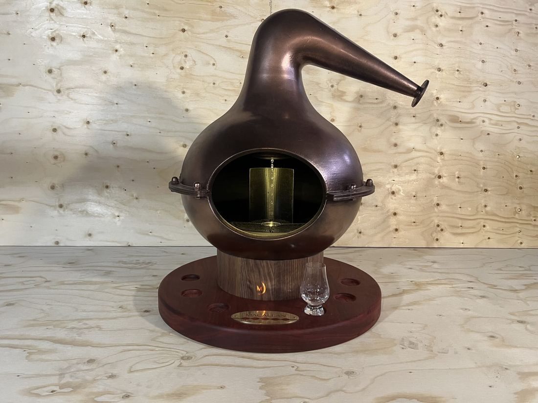 Merkactivatie voor whiskeymerk Macallan