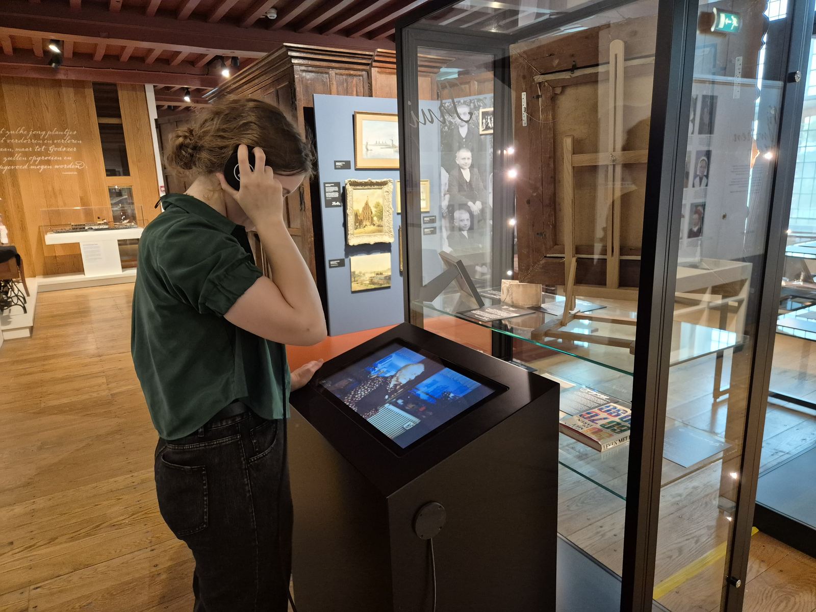 Weeshuis Culemborg — museale inrichting